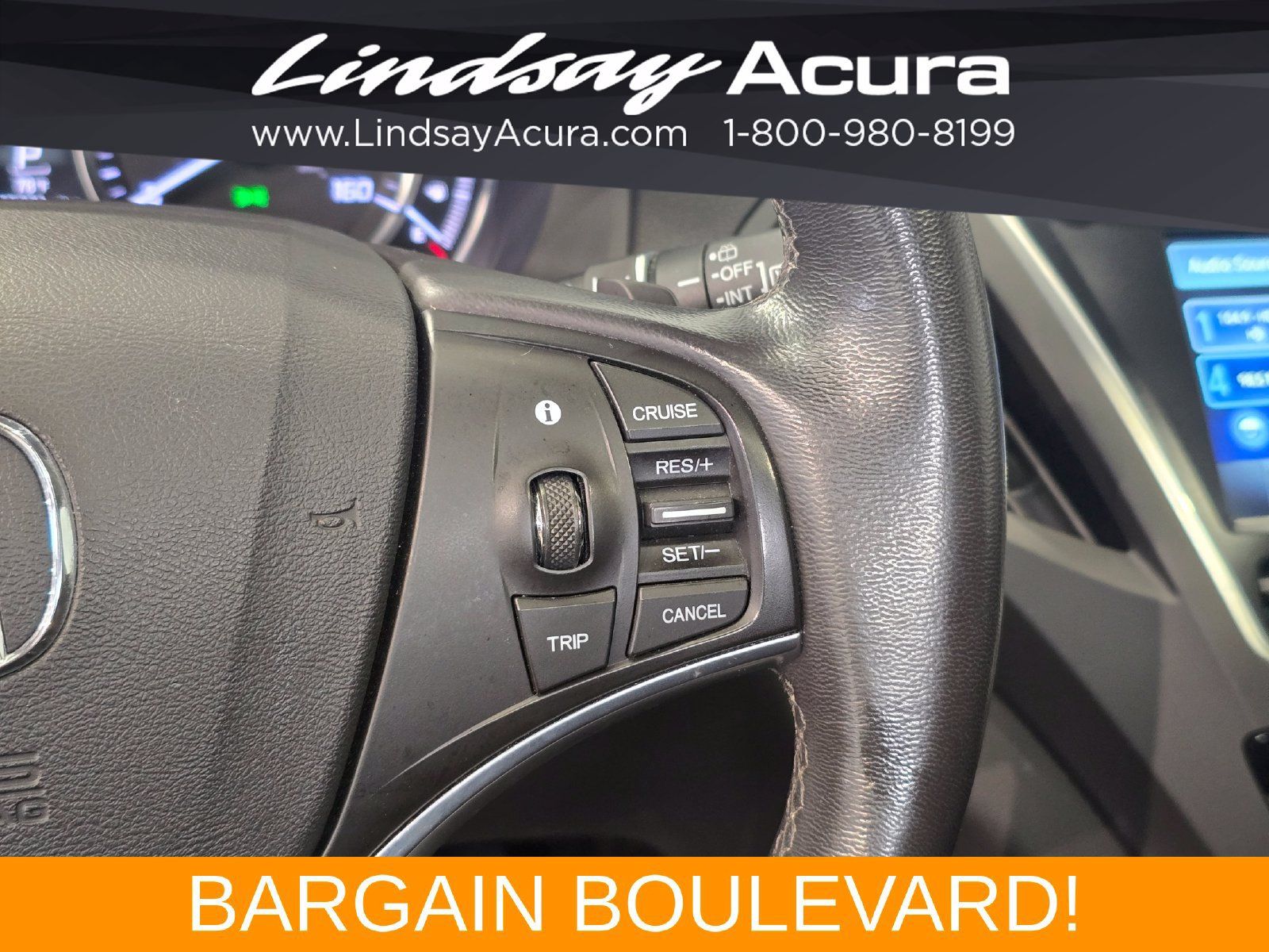 Used 2014 Acura MDX w/ Technology Package AWD/4WD image 16