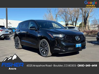 New 2026 Acura RDX A-Spec