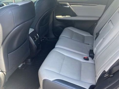 Used 2017 Lexus RX 350 AWD w/ Premium Package image 5