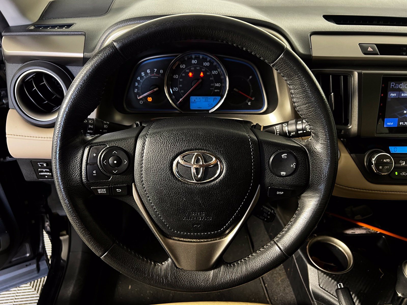 Used 2013 Toyota RAV4 Limited AWD/4WD image 9