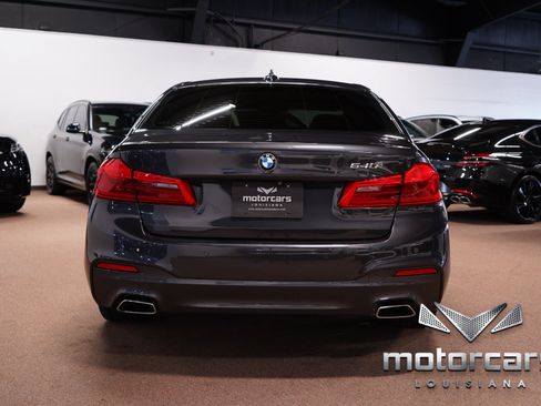 Used 2019 BMW 540i w/ M Sport Package RWD image 6