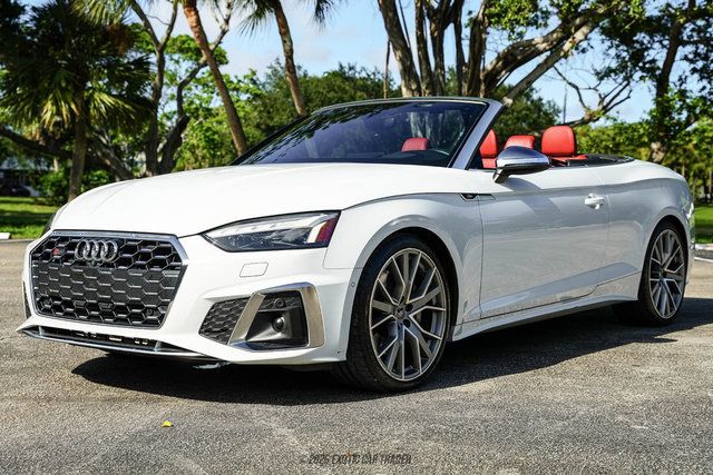 Used 2023 Audi S5 Prestige AWD/4WD image 14