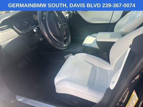 Used 2018 Tesla Model S 75D AWD/4WD image 7