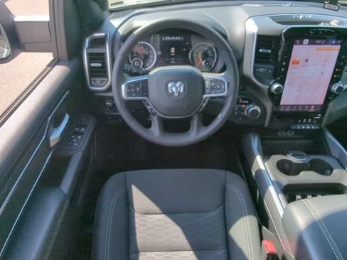 Used 2026 RAM 1500 Big Horn AWD/4WD image 14