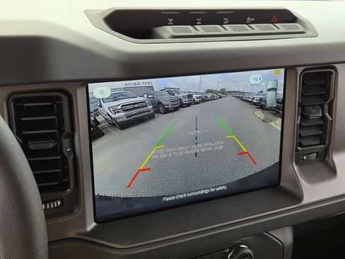New 2026 Ford Bronco Badlands AWD/4WD image 19