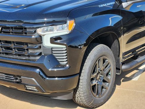 New 2026 Chevrolet Silverado 1500 RST w/ RST Select Package AWD/4WD image 6
