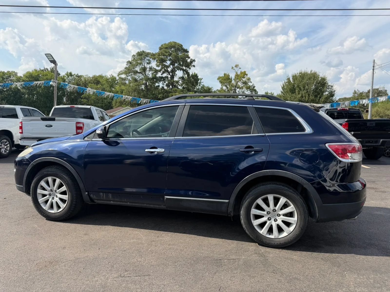 Used 2009 MAZDA CX-9 Sport FWD image 8