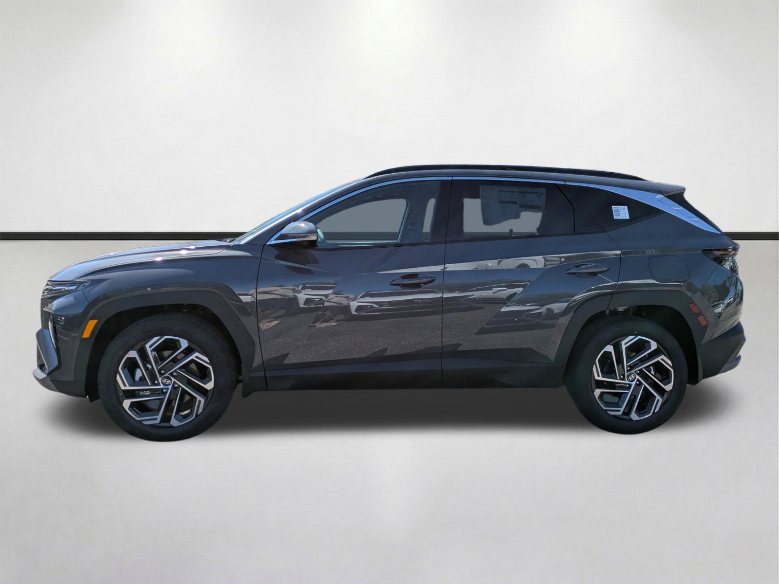 New 2026 Hyundai Tucson Limited FWD image 8