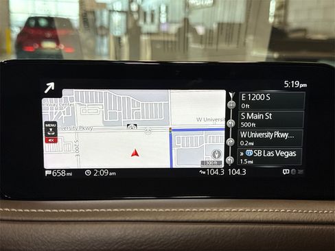 Certified 2023 MAZDA CX-30 2.5 Turbo w/ Premium Package image 24