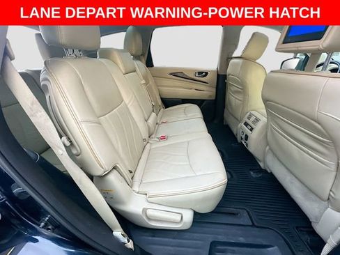 Used 2015 INFINITI QX60 Luxe w/ Deluxe Touring Package image 31