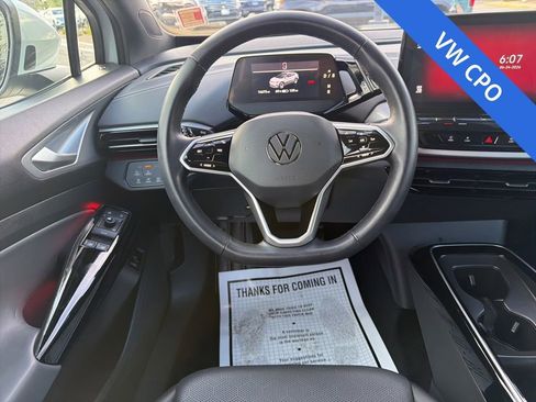 Used 2023 Volkswagen ID.4 Pro S AWD/4WD image 13