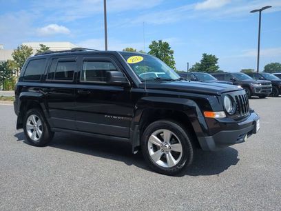 Used 2015 Jeep Patriot Latitude