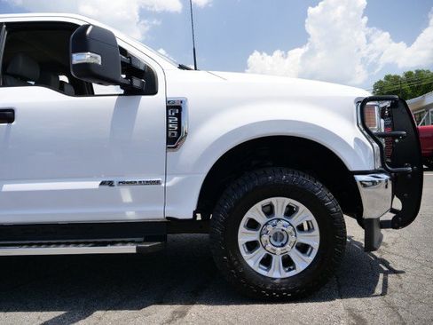Used 2022 Ford F250 XL w/ STX Appearance Package AWD/4WD image 42