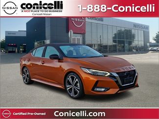 Certified 2021 Nissan Sentra SR w/ SR Premium Package video 1