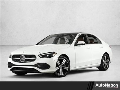 New 2026 Mercedes-Benz C 300 4MATIC Sedan