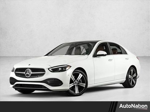 New 2026 Mercedes-Benz C 300 4MATIC Sedan image 1