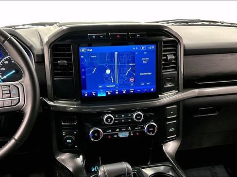 Used 2023 Ford F150 XLT w/ Equipment Group 302A High image 7