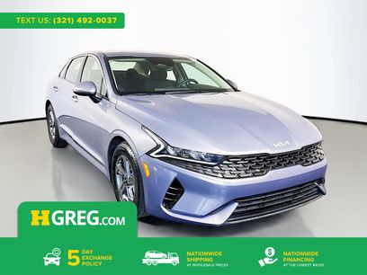 Used 2022 Kia K5 LX