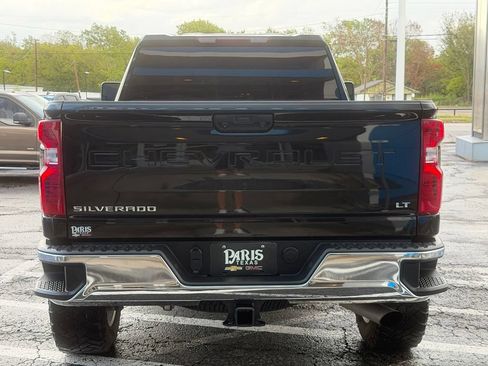 Used 2026 Chevrolet Silverado 2500 LT AWD/4WD image 5