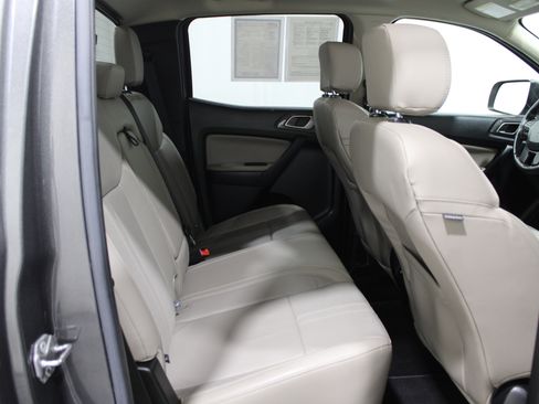 Used 2019 Ford Ranger Lariat w/ Equipment Group 501A Mid image 31