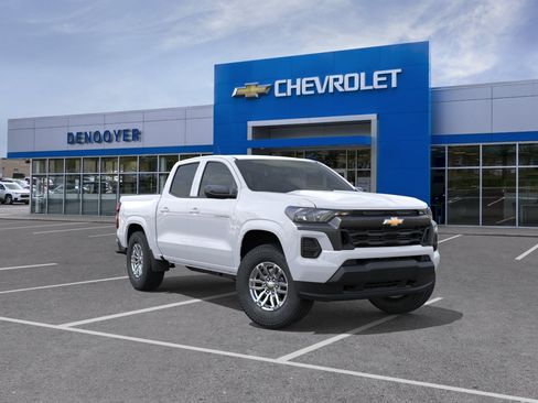 New 2026 Chevrolet Colorado LT w/ Advanced Trailering Package AWD/4WD image 25