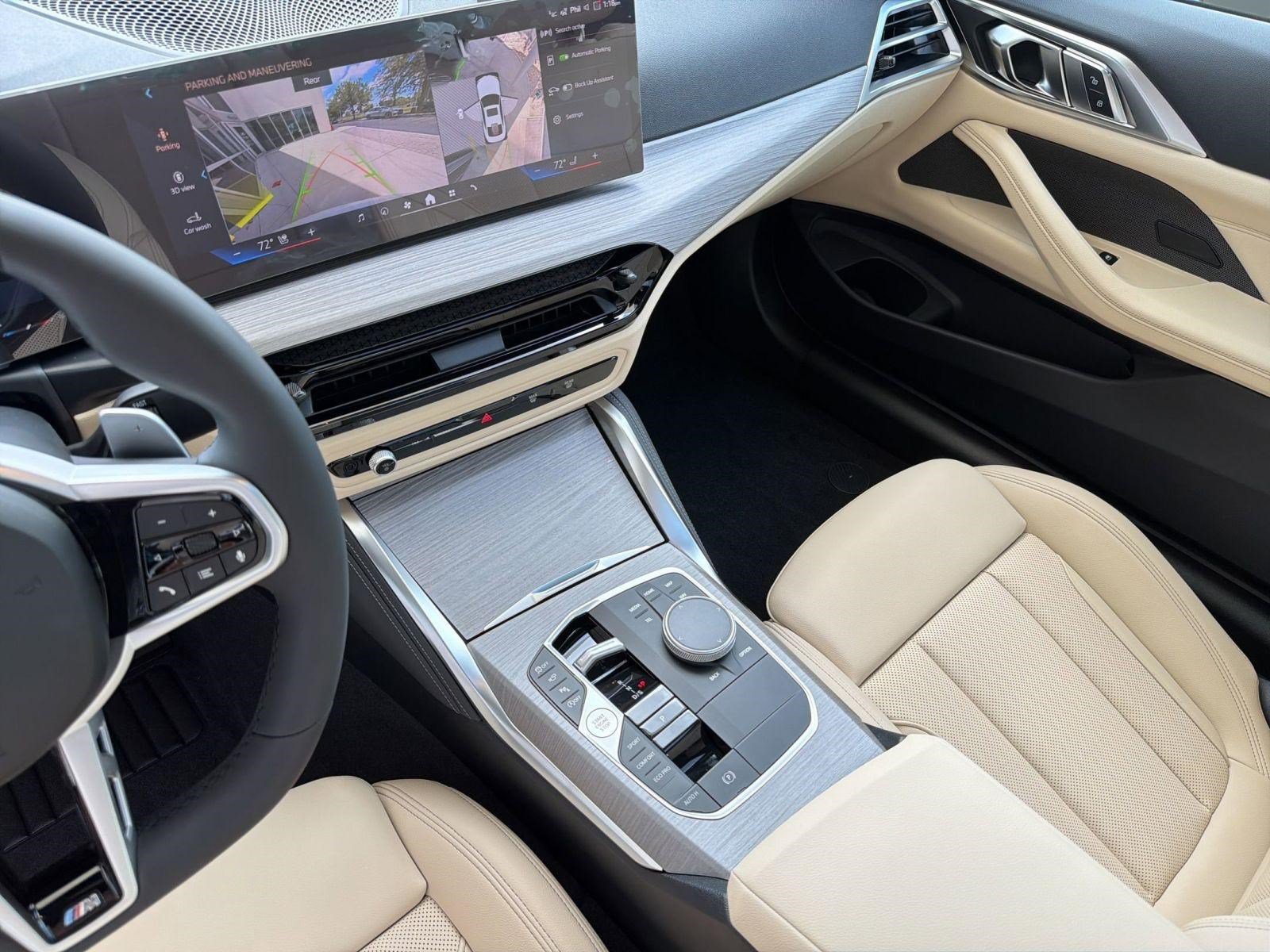 New 2027 BMW 430i Coupe w/ M Sport Package AWD/4WD image 29