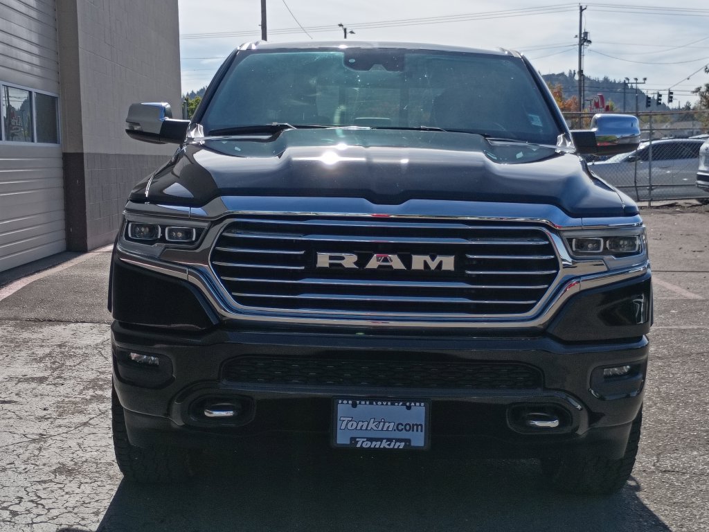 Used 2023 RAM 1500 Limited w/ Body-Colour Bumper Group AWD/4WD image 13