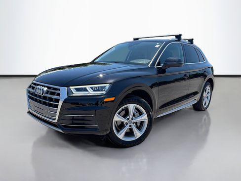 Used 2020 Audi Q5 2.0T Premium Plus w/ Premium Plus Package AWD/4WD image 1