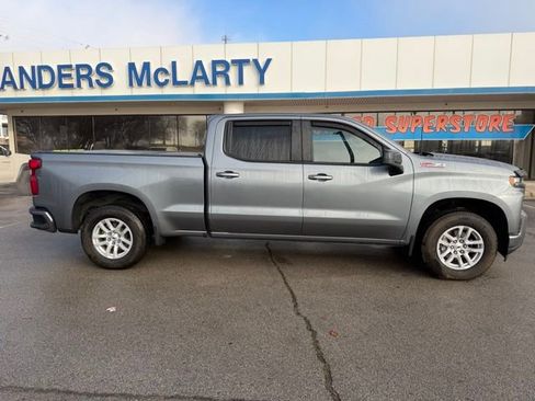 Used 2020 Chevrolet Silverado 1500 RST w/ All-Star Edition image 3