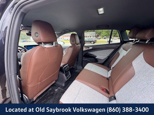 Certified 2023 Volkswagen ID.4 Pro AWD/4WD image 10