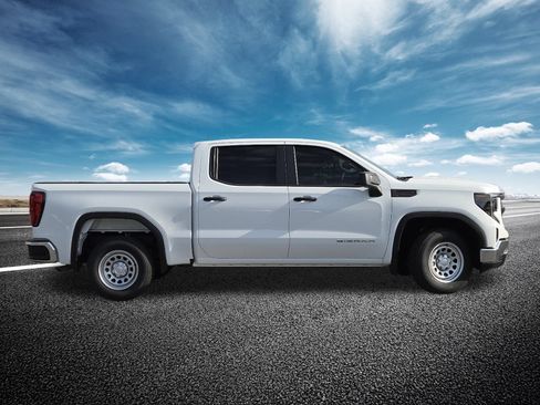 New 2026 GMC Sierra 1500 Pro w/ Pro Value Package RWD image 18
