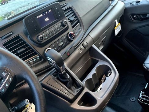 New 2025 Ford Transit 250 Low Roof RWD image 8