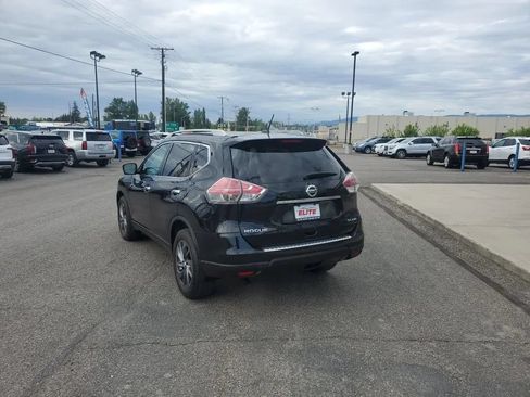 Used 2016 Nissan Rogue SL AWD/4WD image 8
