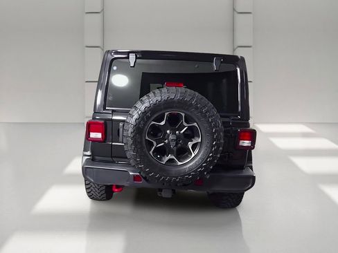 Used 2023 Jeep Wrangler Unlimited Rubicon w/ Cold Weather Group AWD/4WD image 41