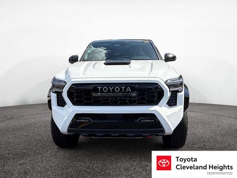 New 2026 Toyota Tacoma TRD Pro w/ Tow Tech Package AWD/4WD image 2