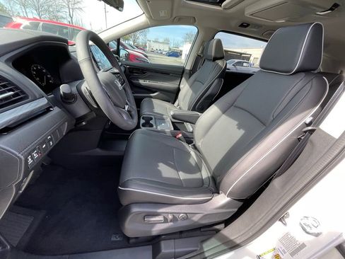 New 2026 Honda Odyssey Elite image 27