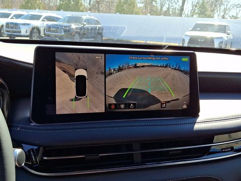 New 2026 INFINITI QX60 Sport image 15