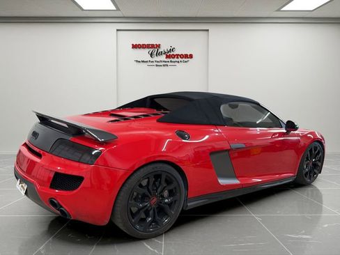 Used 2011 Audi R8 V10 AWD/4WD image 8