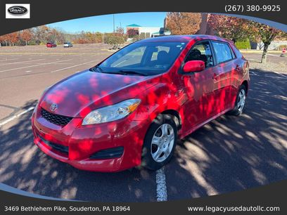 Used 2010 Toyota Matrix