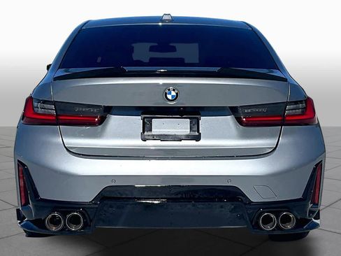 Used 2023 BMW 330i xDrive Sedan AWD/4WD image 5