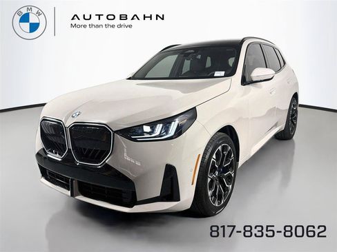 New 2026 BMW X3 xDrive30i w/ Premium Package AWD/4WD image 1