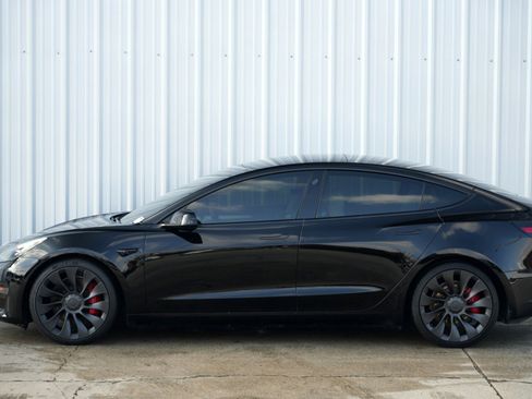 Used 2022 Tesla Model 3 Performance image 48