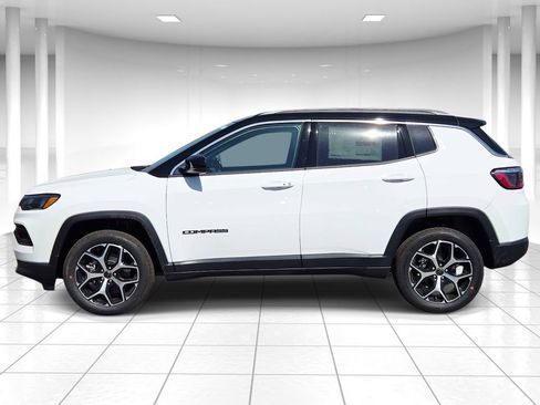 New 2026 Jeep Compass Limited w/ Sun, Sound & Navigation Group image 6