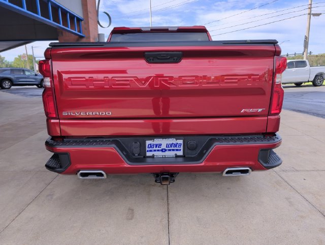 Used 2023 Chevrolet Silverado 1500 RST AWD/4WD image 7