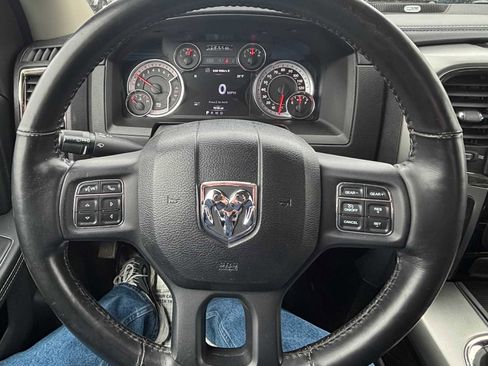 Used 2018 RAM 1500 Sport w/ Sport Premium Group image 19