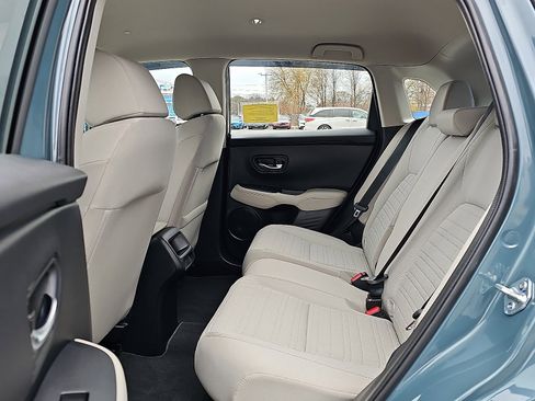 Used 2025 Honda HR-V LX image 10