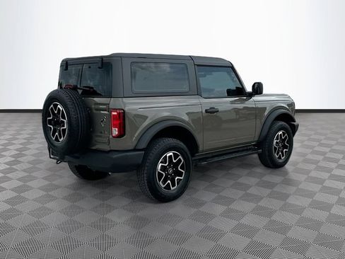 Used 2025 Ford Bronco 2-Door AWD/4WD image 5