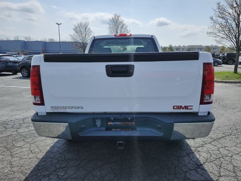 Used 2008 GMC Sierra 1500 W/T w/ SL Package image 13