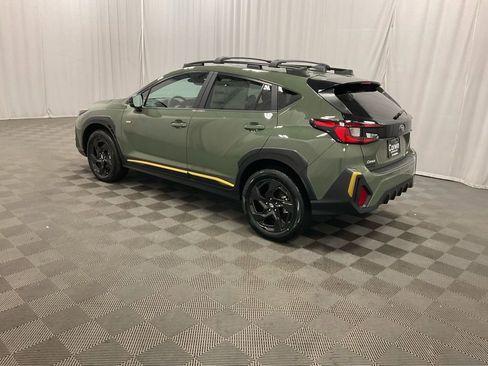 New 2026 Subaru Crosstrek 2.5i Sport image 4