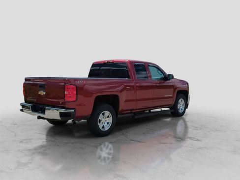 Used 2018 Chevrolet Silverado 1500 LT w/ All Star Edition AWD/4WD image 8